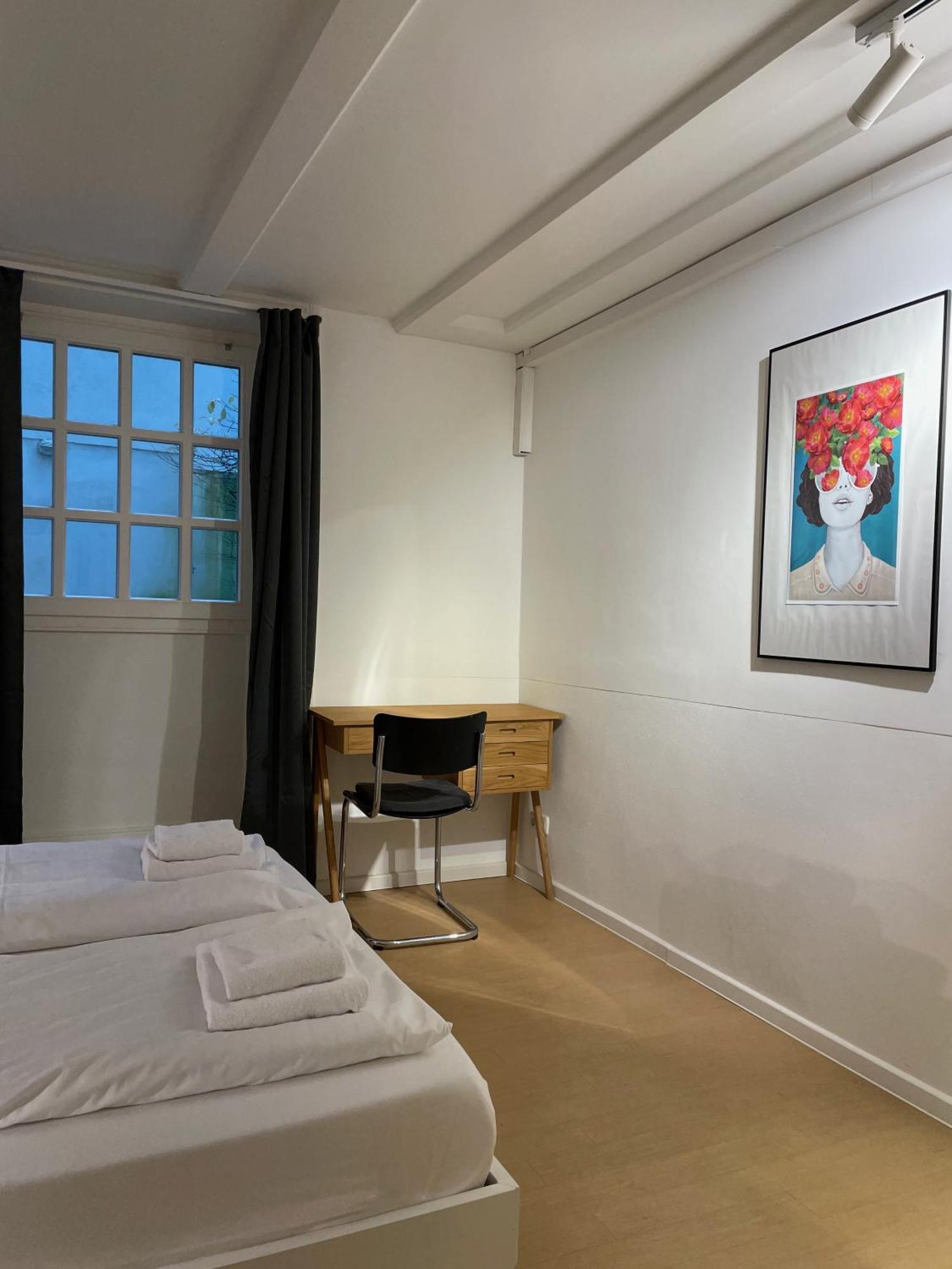 The Suites Alster Waterfront Family Apartments Hamburg Eksteriør bilde