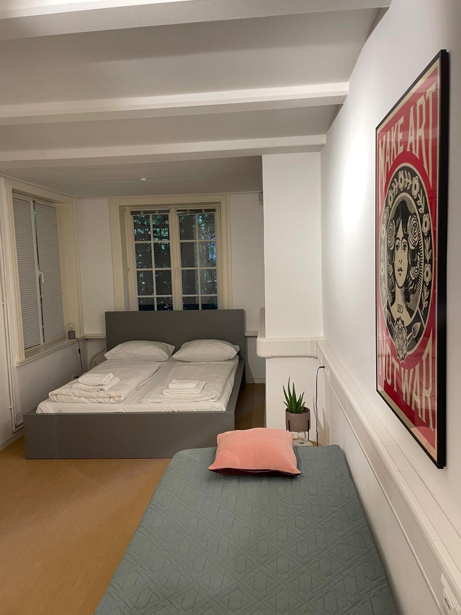 The Suites Alster Waterfront Family Apartments Hamburg Eksteriør bilde