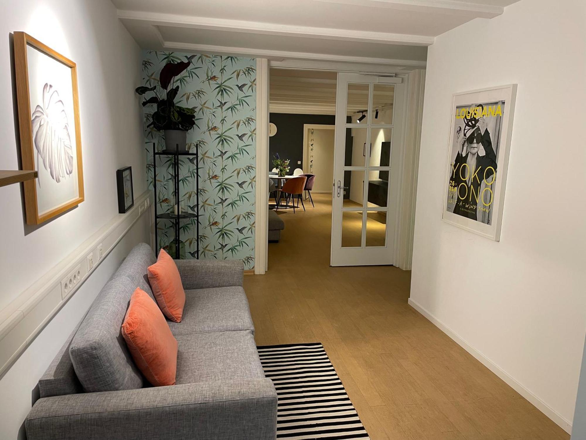 The Suites Alster Waterfront Family Apartments Hamburg Eksteriør bilde
