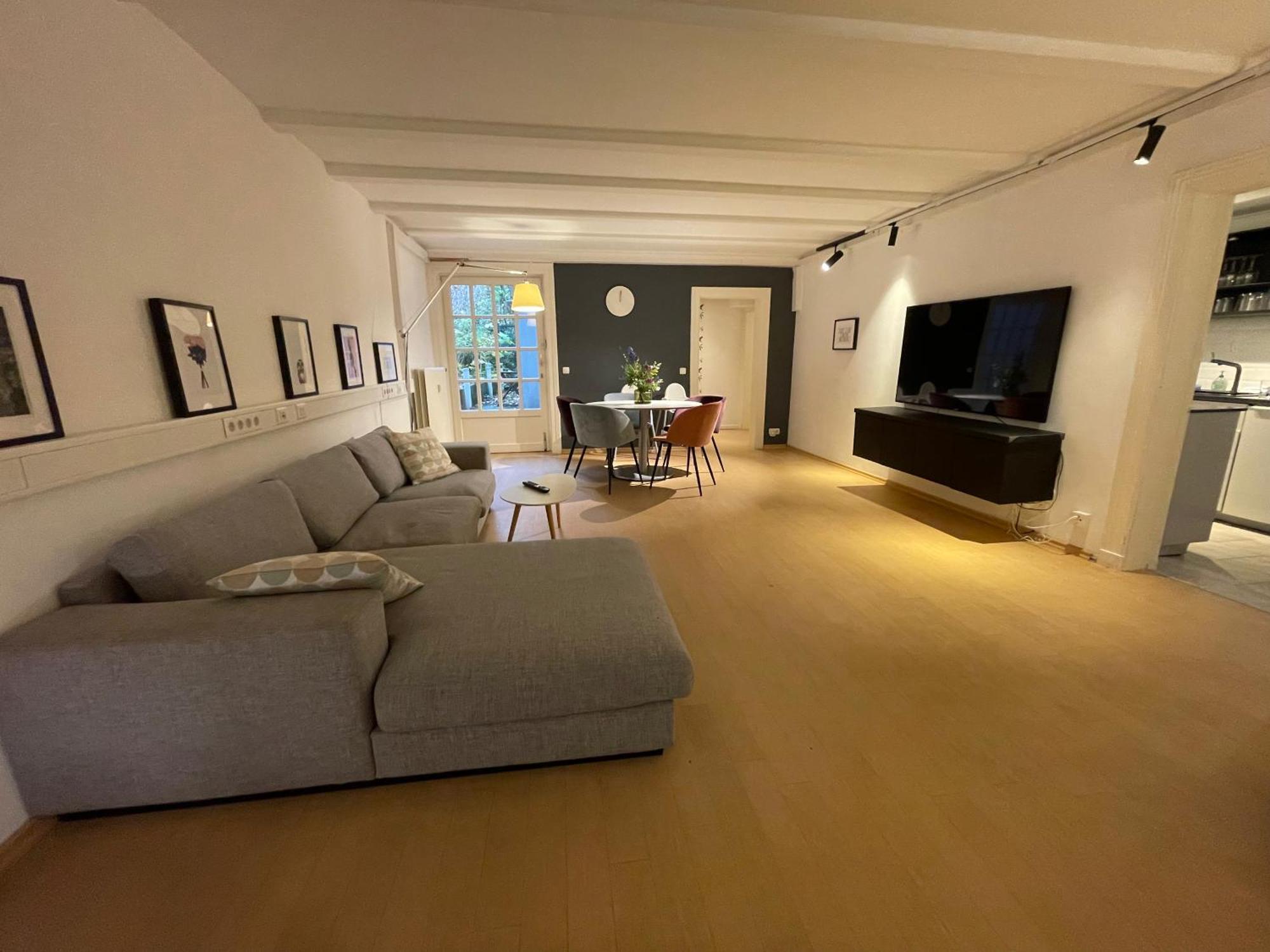 The Suites Alster Waterfront Family Apartments Hamburg Eksteriør bilde