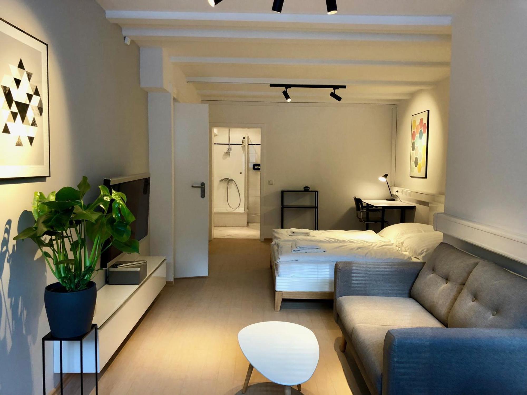 The Suites Alster Waterfront Family Apartments Hamburg Eksteriør bilde
