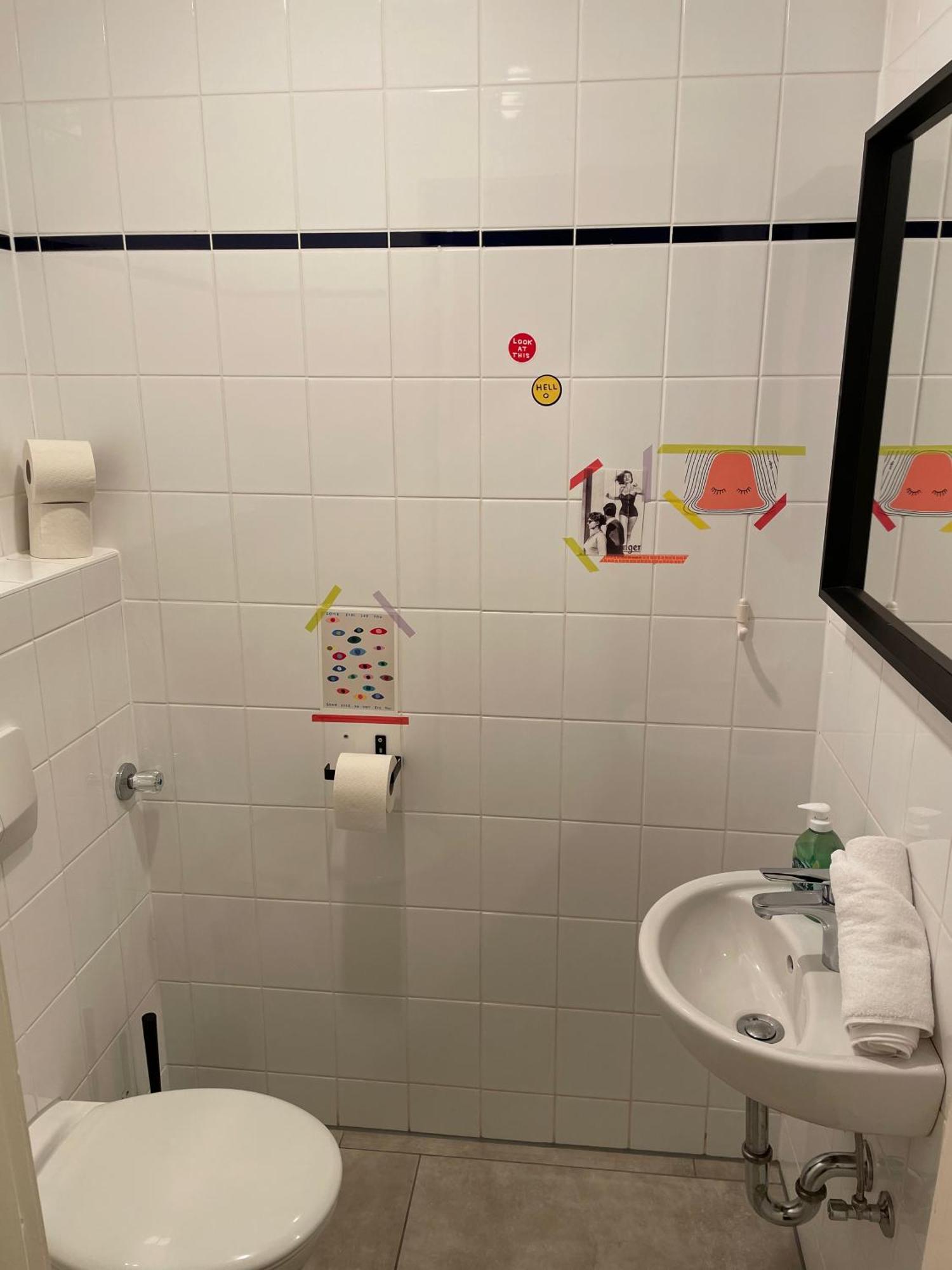 The Suites Alster Waterfront Family Apartments Hamburg Rom bilde
