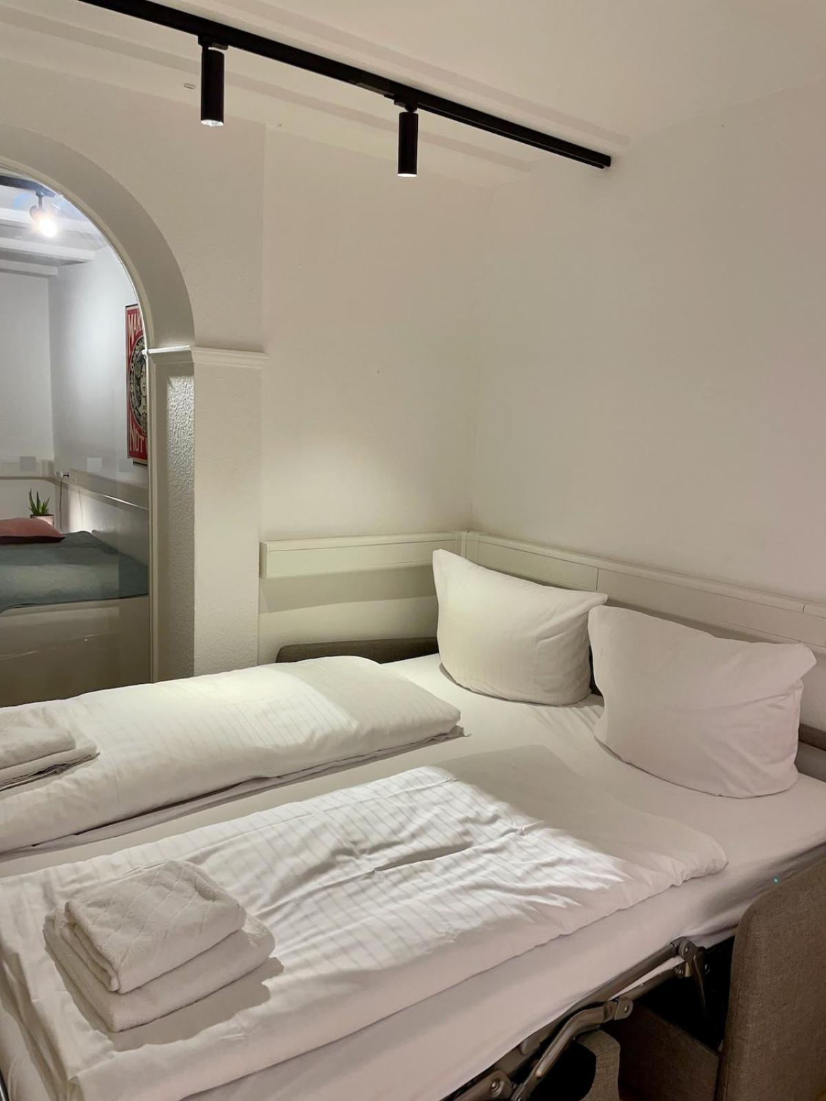 The Suites Alster Waterfront Family Apartments Hamburg Eksteriør bilde