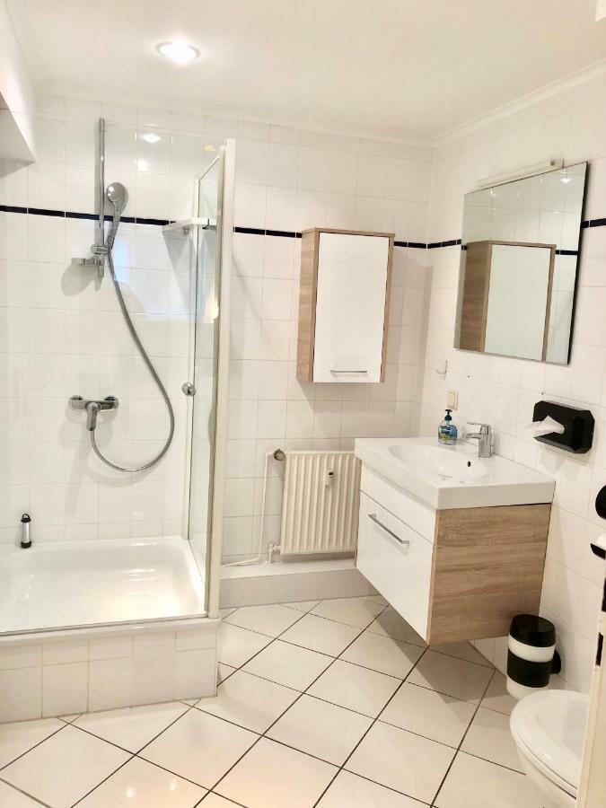 The Suites Alster Waterfront Family Apartments Hamburg Eksteriør bilde