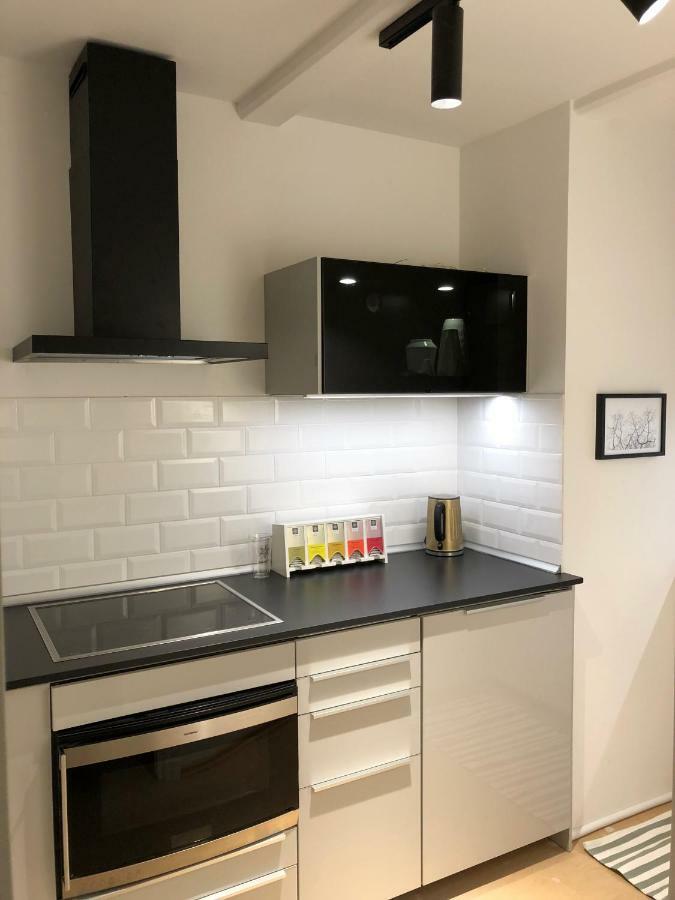The Suites Alster Waterfront Family Apartments Hamburg Eksteriør bilde