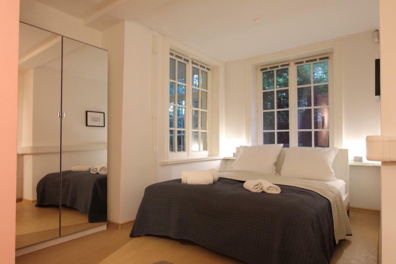The Suites Alster Waterfront Family Apartments Hamburg Eksteriør bilde